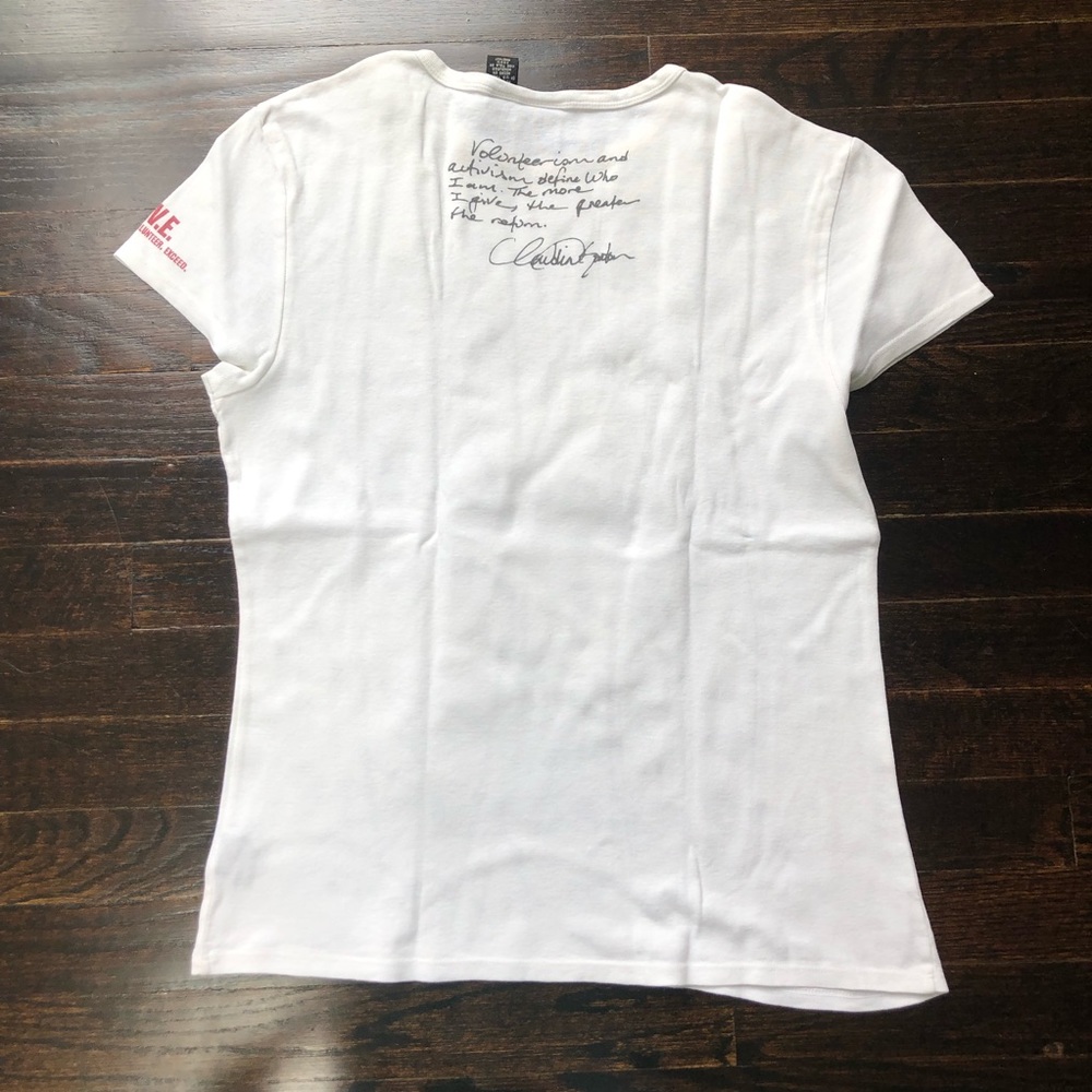 Script Reform Activism Tee - image 7